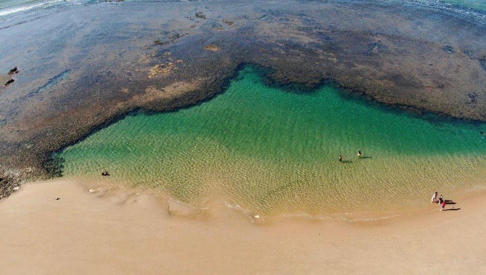 Paraiso Dos Corais 과라주바 외부 사진
